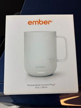 Ember Temperature Control Mug2 - White